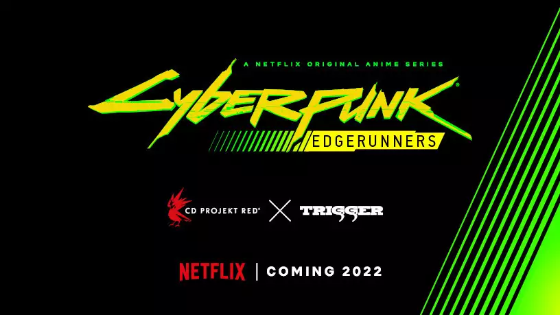 netflix geeked week 2022 viewers guide panels to follow animation cyberpunk edgerunners
