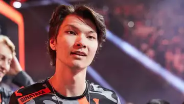 Sinatraa claps back after Sentinels dumps 100 Thieves out of JBL Cup