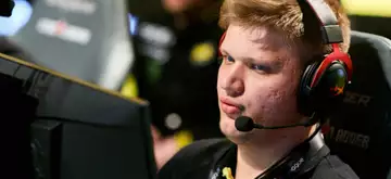 S1mple banned from Twitch for second time, requests to end partnership