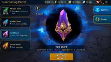How To Get Void Shards In Raid Shadow Legends