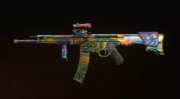 COD Vanguard weapon camos: How to unlock Gold, Diamond and Atomic Mastery