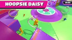 Fall Guys Guide: How to win at Hoopsie Daisy