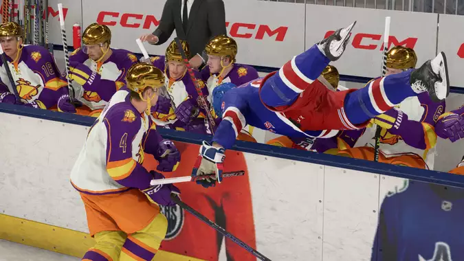 EA Releases Player Survey After NHL 24 Update