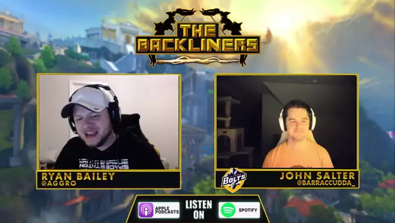 The Backliners #08