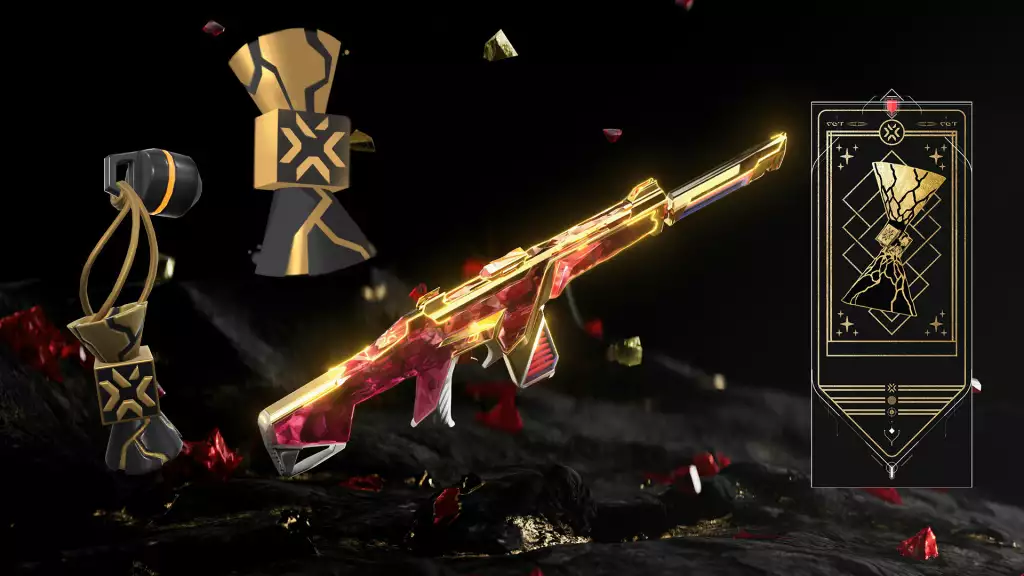 Valorant Champions 2022 Bundle will bring back Butterfly Knife.