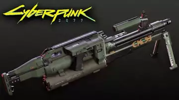 Cyberpunk 2077 weapons guide: All guns, manufacturers, types, stats, and more
