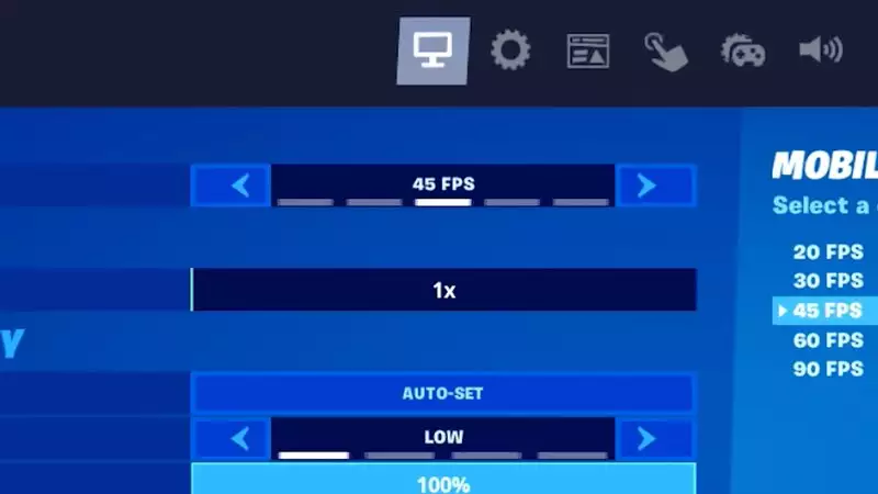 How To Enable Fortnite 90 FPS On Mobile Settings are simple