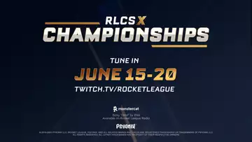 RLCS X Championships to replace LAN event, no offline World Championship this year