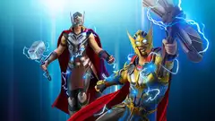 Fortnite Thor Love And Thunder Skins - Release Date, How To Get, More