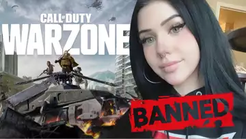 FaZe Kalei banned from Warzone events for her "over-sexual" tweets