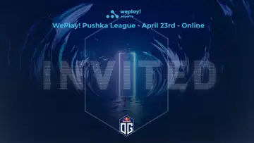 WePlay! Pushka League: Schedule, Format, Prize Pool & How-To Watch