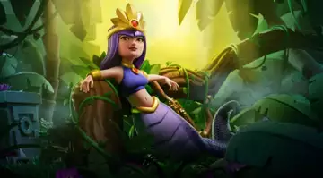 Clash of Clans June 2021 season is live with Jungle Queen