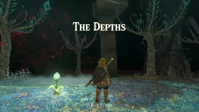 How to Go Underground in Zelda: Tears of the Kingdom