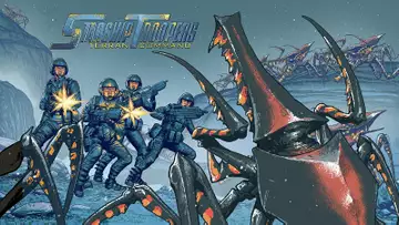 Starship Troopers Terran Command Unlock Time, PC Specs and Download Size