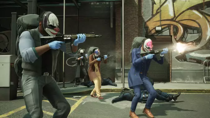How to Take Hostages in Payday 3