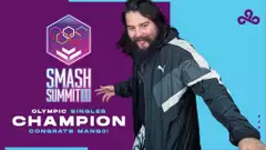 Mang0 beats Zain in 10-game thriller, wins Smash Summit 11