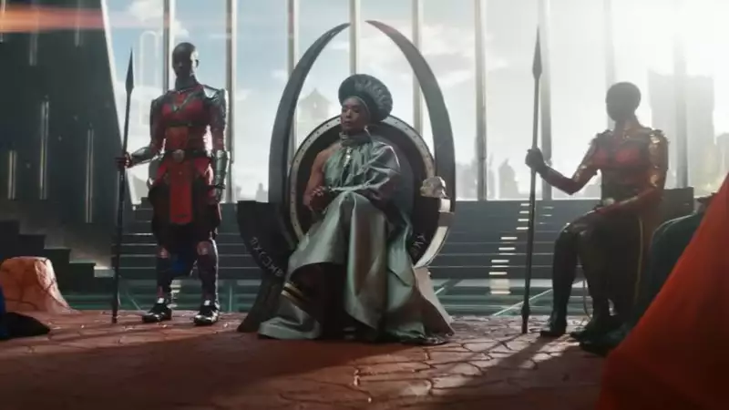 Marvel Studios' Black Panther 2 Trailer Reveals Emotional Return To Wakanda
