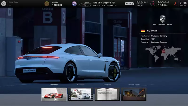 All Gran Turismo 7 Car Dealerships and details