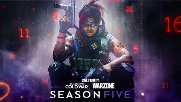 Warzone Season 5 patch notes: 2 new Perks, 4 new weapons, 50v50 Clashes, more