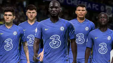 Strongest players in FIFA 22: All positions from striker to centre-back