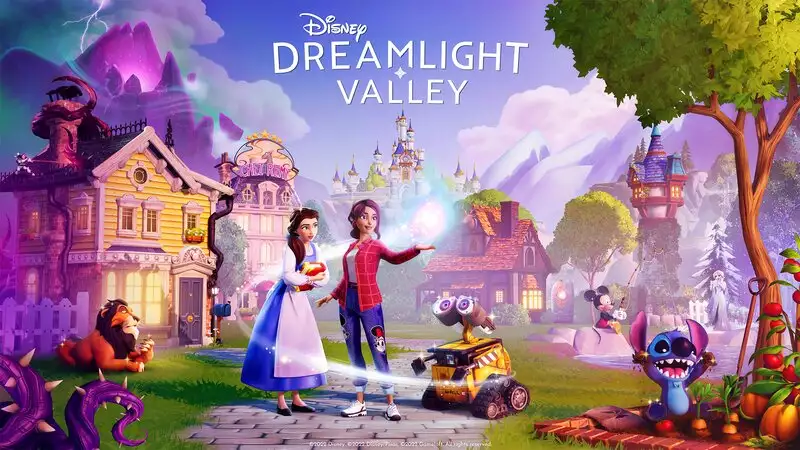 best resolutions for disney dreamlight valley
