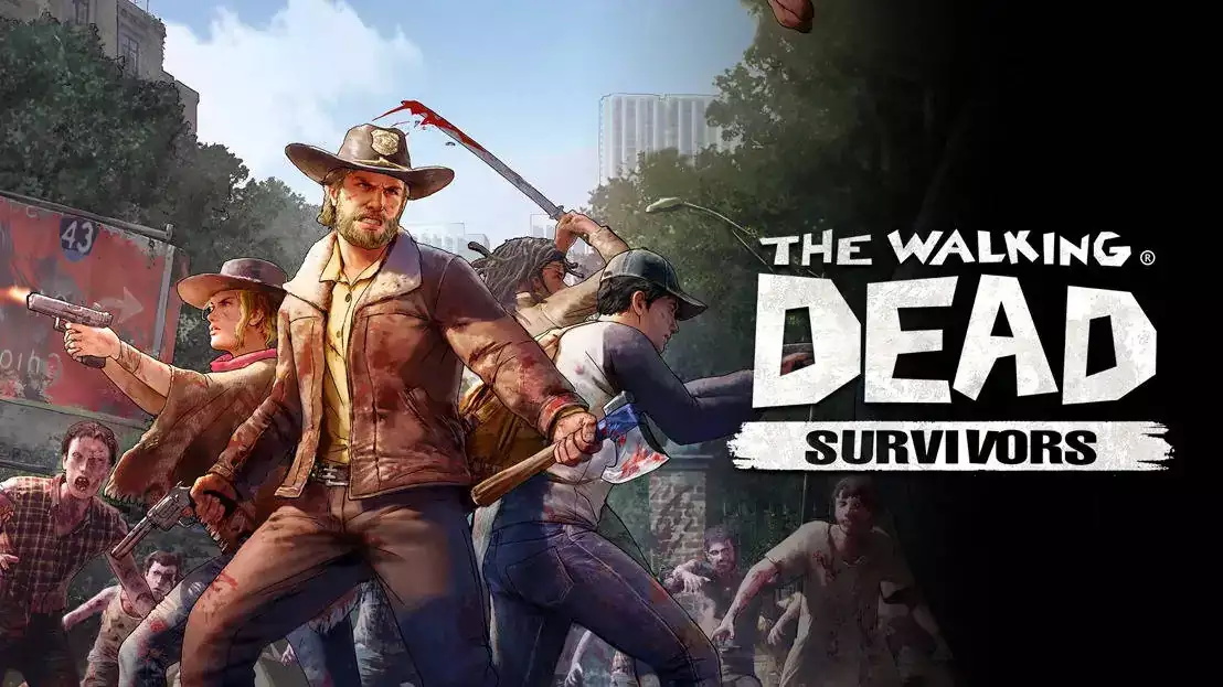 walking dead mobile game android ios