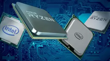 Best Gaming CPUs 2020 – 2021