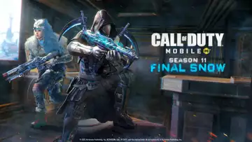 COD Mobile Season 11 update APK and OBB download link for Android