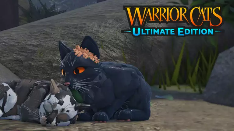 roblox warrior cats codes