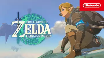 The Legend of Zelda: Tears of the Kingdom Was Finished For A Full Year Before Release