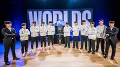 Is Esports Better Than Sports? Worlds 2022 Grand Finals Viewership To Overtake NBA