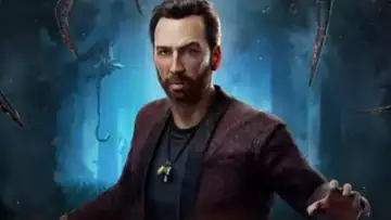 Dead By Daylight's Nicolas Cage Will Have 2 Cosmetics On Release Day