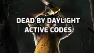 Dead by Daylight codes (May 2022) - Free Bloodpoints and more