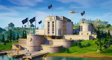 Leaks suggest Helicopters are coming to Fortnite Season 2