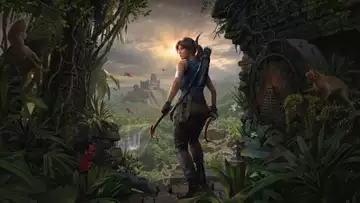 Embracer Group acquires Tomb Raider and Deus Ex studios