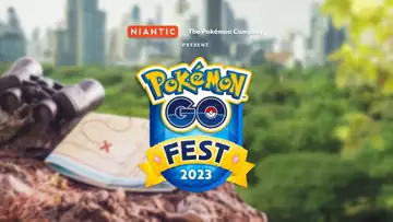 What Is The Pokémon GO Fest Event