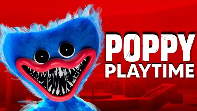 Poppy Playtime Chapter 4: Game Teaser Trailer (New 2024) 