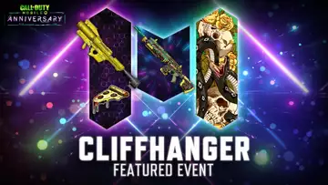 COD Mobile Cliffhanger Event: Challenges and rewards detailed