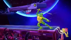 Does Nickelodeon All-Star Brawl have rollback netcode?
