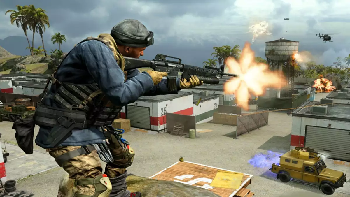 Call of Duty: Warzone APK for Android - Download