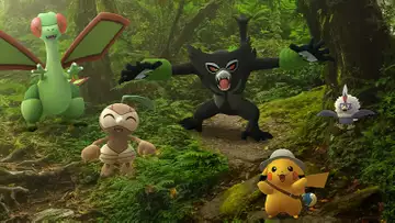 Pokémon GO Little Jungle Cup Remix - Best Picks And Rules