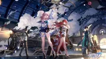 Honkai Star Rail Can't Level Up: How To Fix Stuck At Level 20-23 Error