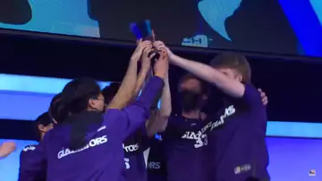 LA Gladiators sweep Dallas Fuel in front of home crowd to win OWL's Kickoff Clash