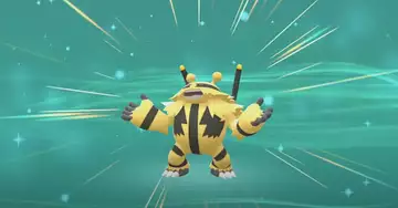 Electivire in Pokémon Brilliant Diamond and Shining Pearl, how to get