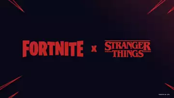 Fortnite Stranger Things skins potentially leaked