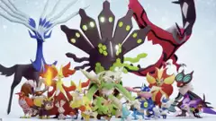 Pokémon Go: Xerneas and Yveltal to make debut in May