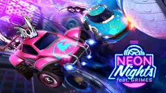 Rocket League Neon Nights ft. Grimes: Release date, Heatseeker Ricochet LTM, rewards and more