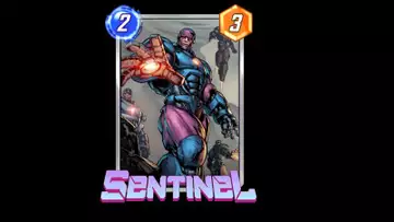 Best Sentinel Decks In Marvel Snap