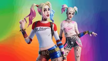 Fortnite leaks reveal Harley Quinn skin and Birds Of Prey event release date