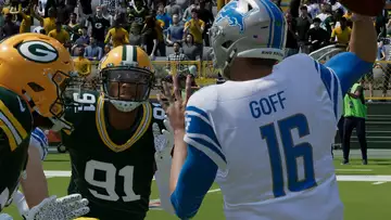 Madden 24 Ratings Update Dings Goff, Eagles & Dolphins Improve